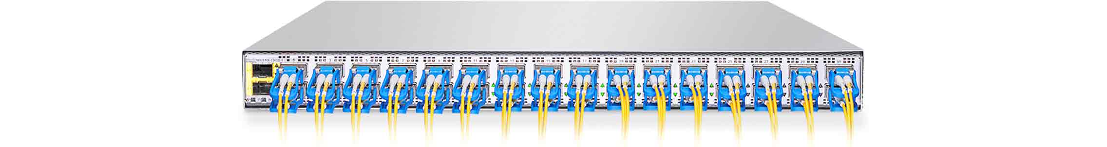HPE Aruba JL308A Compatible LINK-PP 40G SWDM4 QSFP+ BiDi (OM4,350m,DOM,LC MMF)