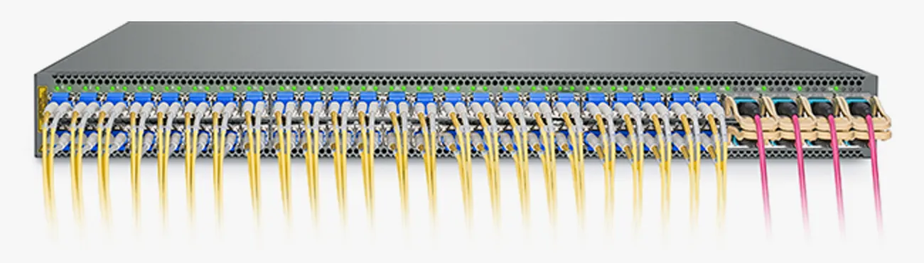 LINK-PP LS-SM312G-02C 2.5G SFP 1310nm 2km DOM Duplex LC SMF Optical Transceiver Module