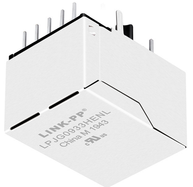 Unveiling LINK-PP's LPJG0933HENL: A High-Speed RJ45 Magjack for BeagleBone AI-64